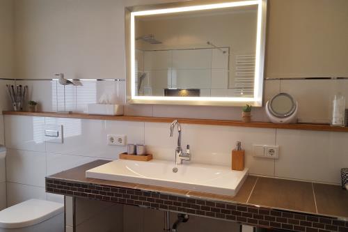 Borkum Ferienwohnung Haus Riffgat