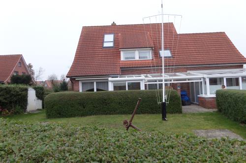Borkum Ferienwohnung Klusmann
