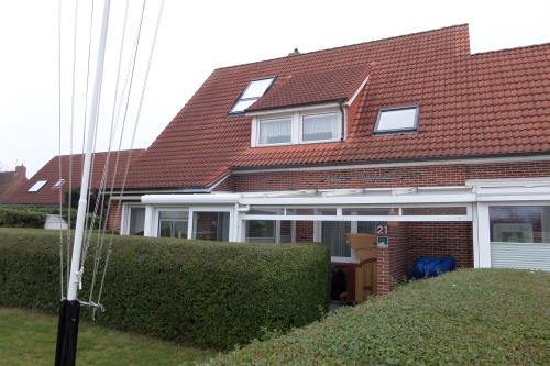 Borkum Ferienwohnung Klusmann