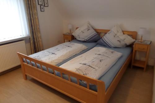 Borkum Ferienwohnung Klusmann