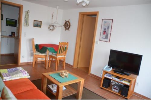 Borkum Ferienwohnung Lüttje Toorn