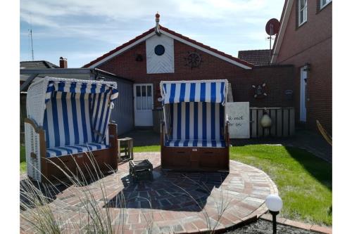 Borkum Ferienwohnung Lüttje Toorn