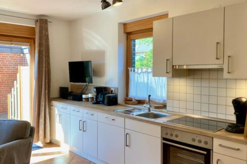 Borkum Ferienwohnung Nelehus