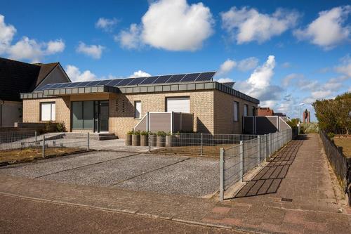 Borkum Ferienwohnung Nordseetraum - Nordseetraum - ID 14001 - Aussenansicht
