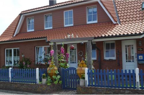 Borkum Ferienwohnung Olde Toorn