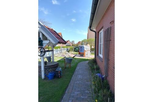 Borkum Ferienwohnung Olde Toorn