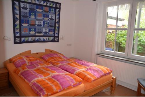 Borkum Ferienwohnung Olde Toorn