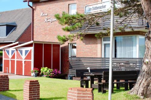 Borkum Ferienwohnung Rügen 3