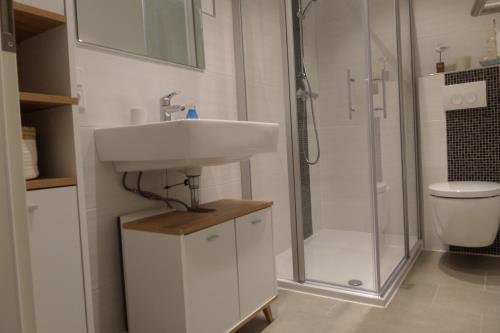 Borkum Ferienwohnung Spatzennest