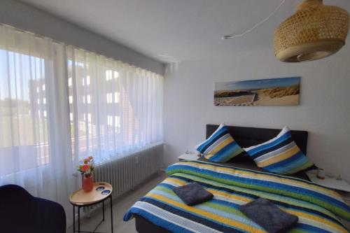 Borkum Ferienwohnung Spatzennest - Spatzennest - ID 11016 - Ausstattung 2