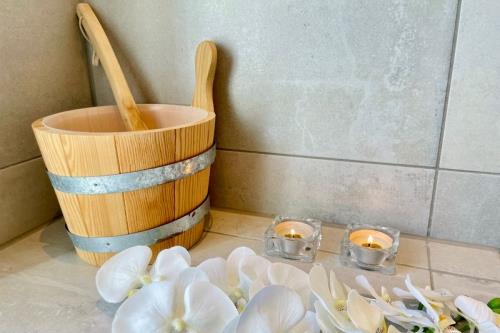 Borkum Ferienwohnung Traumzeit