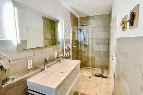 Borkum Ferienwohnung Traumzeit