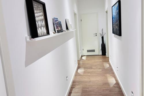 Borkum Ferienwohnung Traumzeit