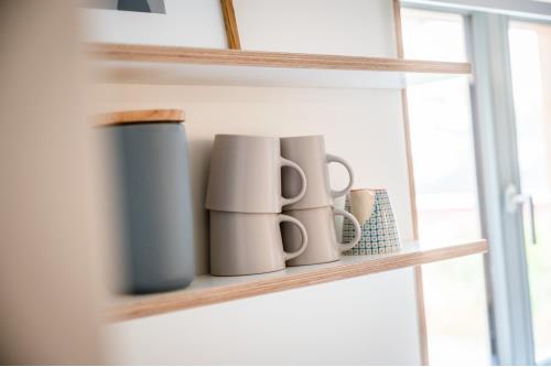 Borkum Ferienwohnung Watt Mutt