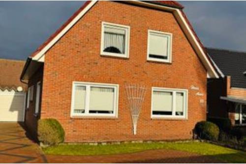 Borkum Ferienwohnung Haus Anni