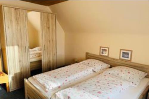 Borkum Ferienwohnung Haus Anni - Süderoog - Ausstattung 1