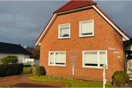 Borkum Ferienwohnung Haus Anni - Westeroog - Ausstattung 3