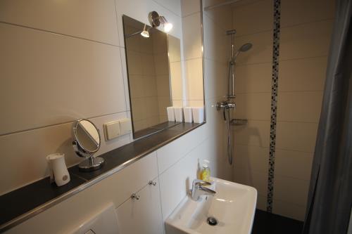 Borkum Ferienwohnung Haus Donat - Apartment Jörn - ID 11025 - Wohnung Jörn, Duschbad