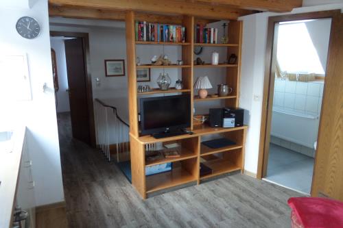 Borkum Haus Donat - Ferienwohnung Maren - ID 11023 - Wohnung Maren, Wohnraum