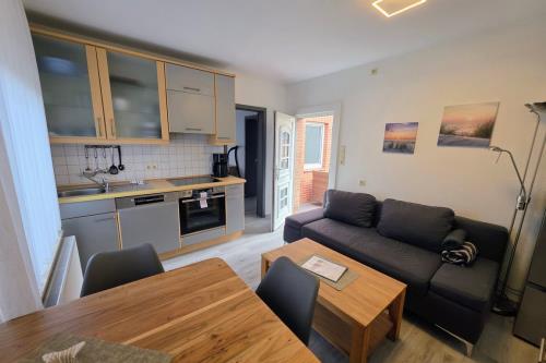 Borkum Ferienwohnungen Haus Nati - Hus achtern langs - Ausstattung 1