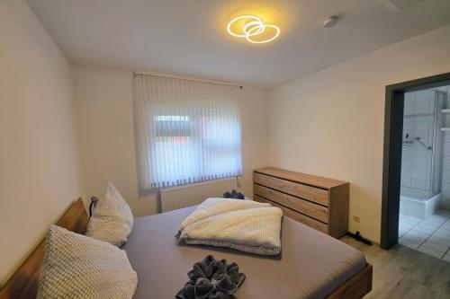 Borkum Ferienwohnungen Haus Nati - Hus achtern langs - Ausstattung 2