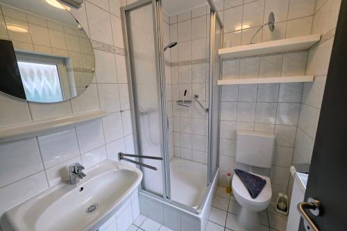 Borkum Ferienwohnungen Haus Nati - Hus achtern langs - Ausstattung 5