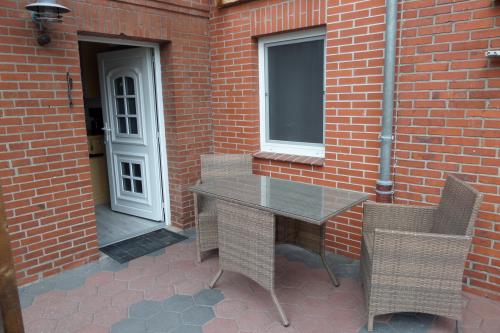 Borkum Ferienwohnungen Haus Nati - Hus achtern langs - Ausstattung 7