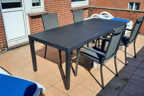 Borkum Ferienwohnungen Haus Nati - Süddünen - ID 13606 - Ausstattung 1