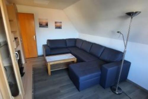 Borkum Ferienwohnungen Haus Nati - Süddünen - ID 13606 - Wohnraum