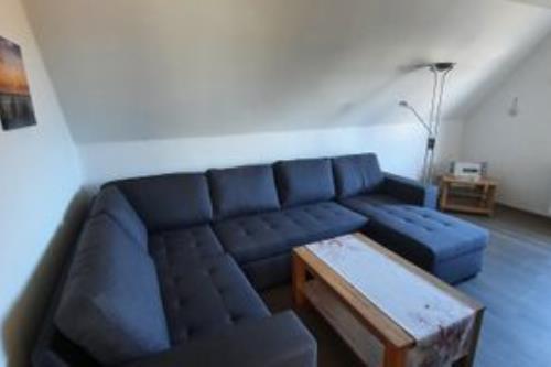 Borkum Ferienwohnungen Haus Nati - Süddünen - ID 13606 - Wohnraum