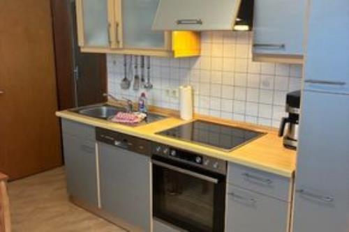 Borkum Ferienwohnungen Haus Nati - Woldedünen - ID 13605 - Ausstattung 5