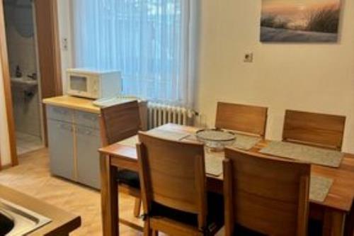 Borkum Ferienwohnungen Haus Nati - Woldedünen - ID 13605 - Ausstattung 9